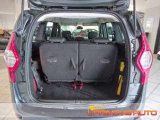 DACIA Lodgy usata, con Immobilizzatore elettronico