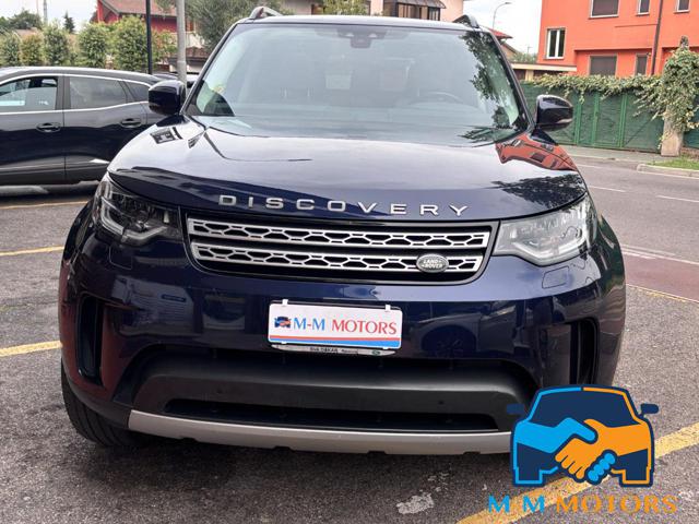 LAND ROVER Discovery usata, con Airbag