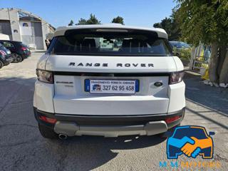LAND ROVER Range Rover Evoque usata, con Alzacristalli elettrici