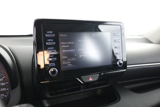TOYOTA Yaris usata 7