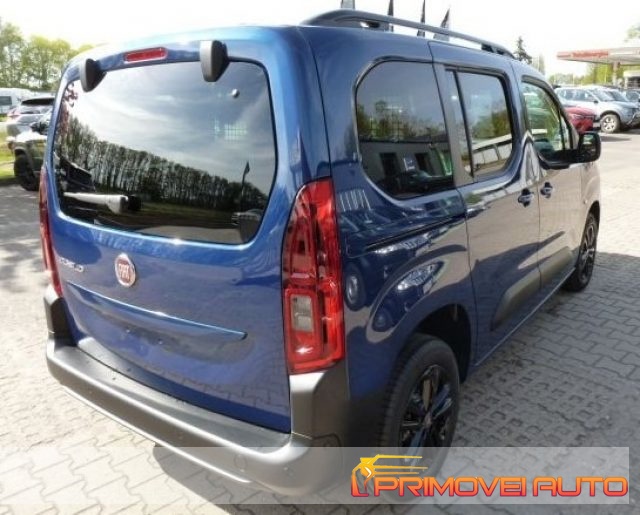 FIAT Doblo usata, con Sensore di luce