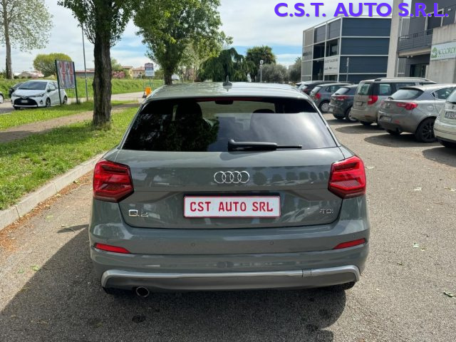 AUDI Q2 usata, con Alzacristalli elettrici