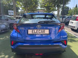 TOYOTA C-HR usata, con Boardcomputer