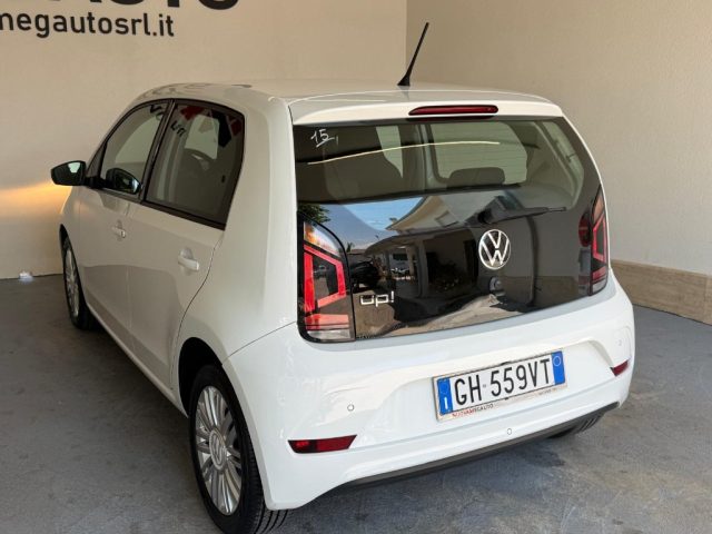VOLKSWAGEN up! usata, con Cerchi in lega