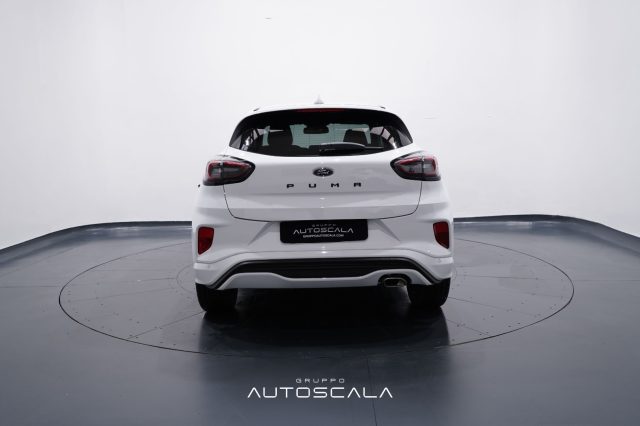FORD Puma usata, con Alzacristalli elettrici