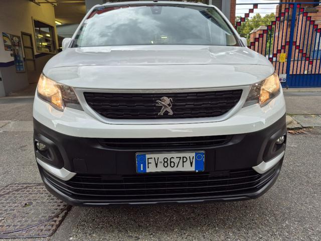 PEUGEOT Rifter usata, con Airbag laterali