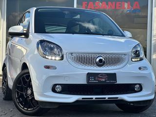 SMART ForTwo 70 1.0 twinamic Superpassion - TOTAL WHITE