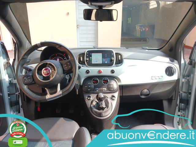 FIAT 500 usata, con ESP