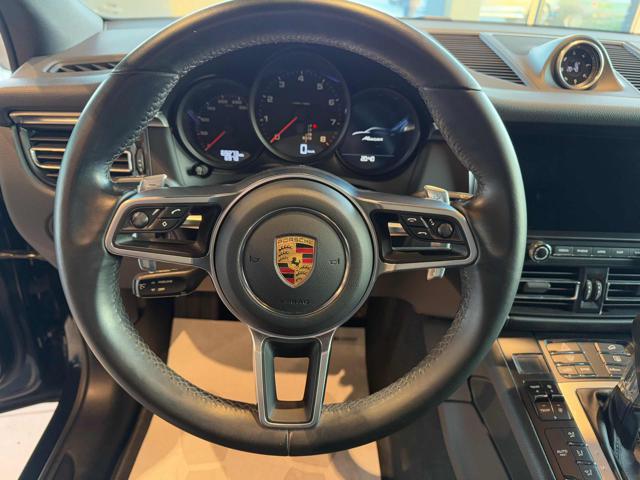 PORSCHE Macan usata, con Immobilizzatore elettronico