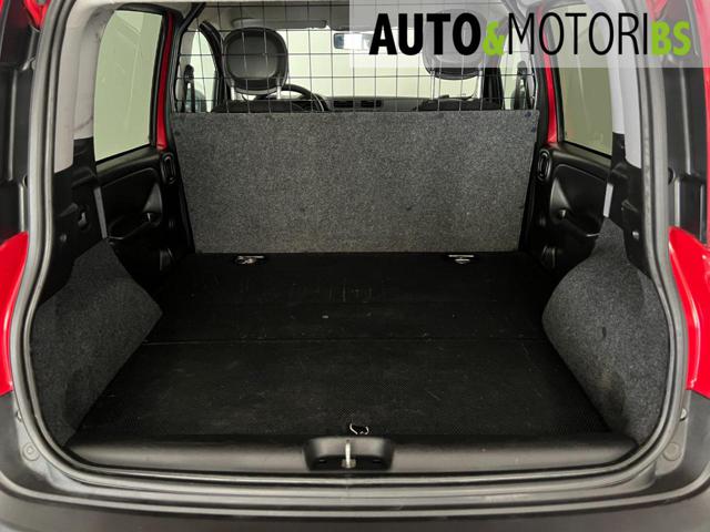 FIAT Panda usata, con Hill holder