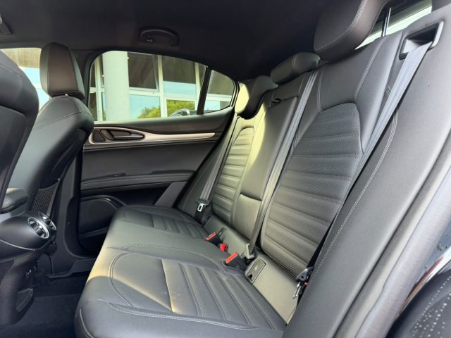 ALFA ROMEO Stelvio usata, con Chiusura centralizzata