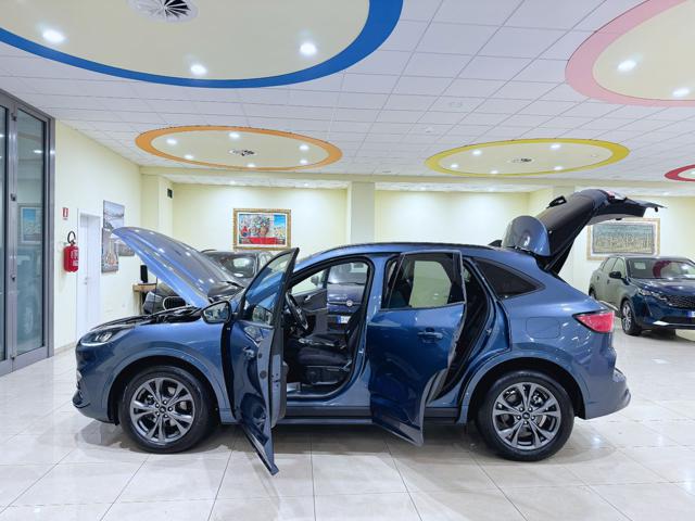 FORD Kuga usata, con Climatizzatore