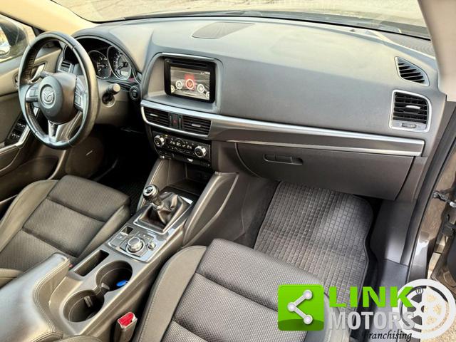 MAZDA CX-5 usata, con Autoradio