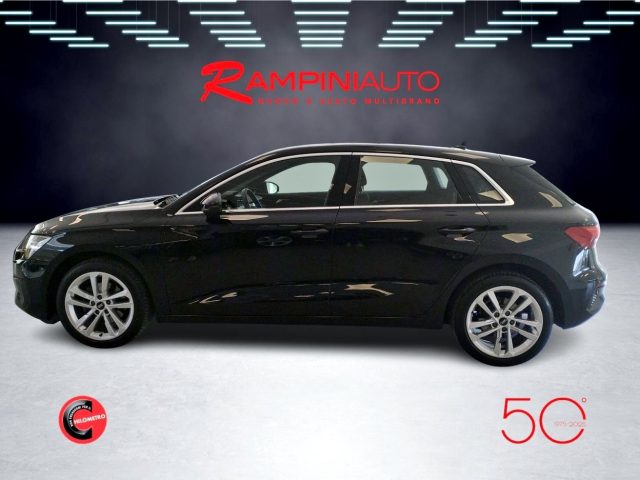 AUDI A3 usata 11