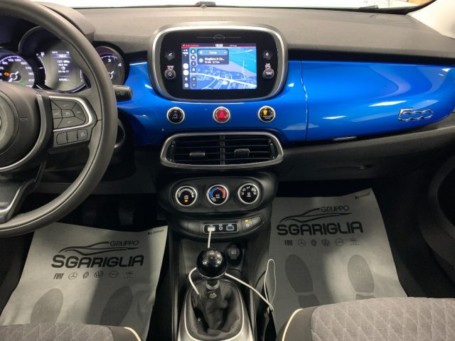 FIAT 500X usata, con Boardcomputer