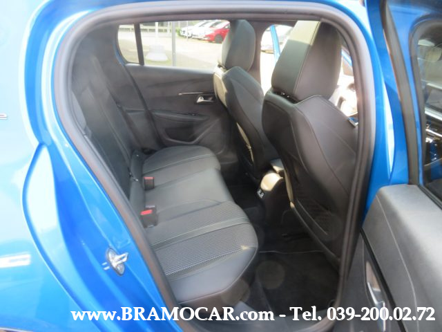 PEUGEOT 208 usata, con Specchietti laterali elettrici