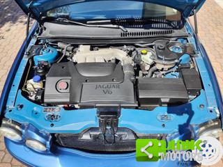 JAGUAR X-Type usata, con Specchietti laterali elettrici