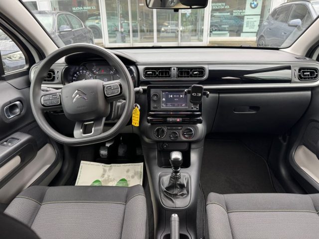 CITROEN C3 usata, con Fari LED