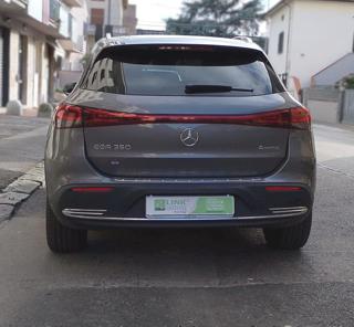 MERCEDES-BENZ EQA usata, con Alzacristalli elettrici