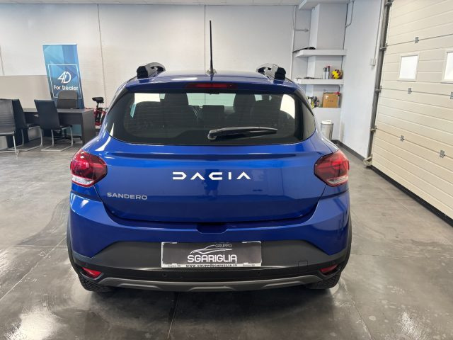 DACIA Sandero usata, con Bracciolo