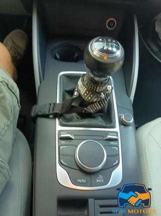 AUDI A3 usata, con Immobilizzatore elettronico