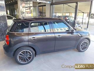 MINI Countryman usata, con Autoradio