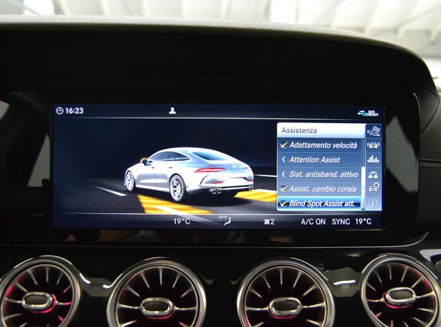 MERCEDES-BENZ AMG GT usata, con Controllo trazione