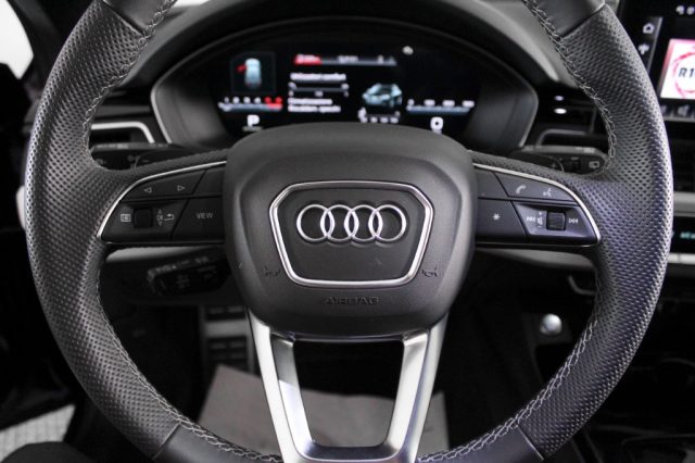 AUDI A4 usata, con Chiusura centralizzata