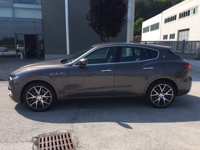 MASERATI Levante usata, con Sedili riscaldati