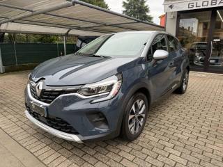 RENAULT Captur TCe 100 CV GPL Zen