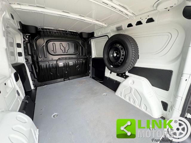 FIAT Doblo usata, con Volante multifunzione