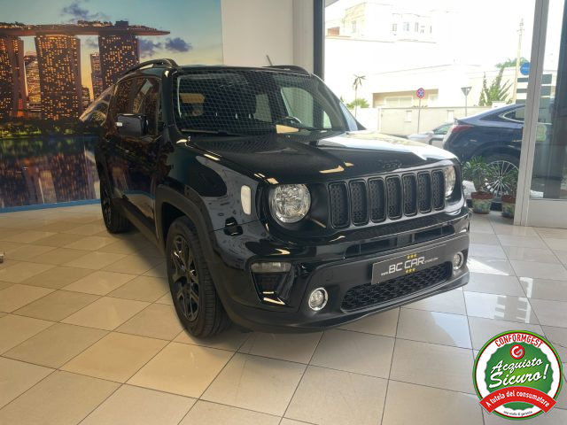 JEEP Renegade usata, con Controllo vocale