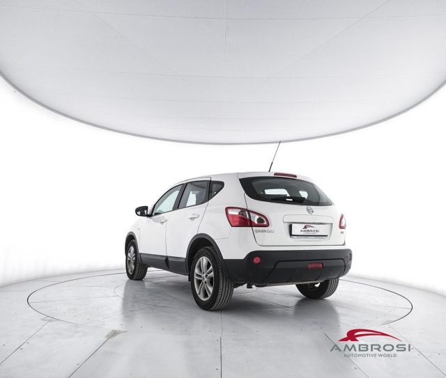 NISSAN Qashqai usata 3