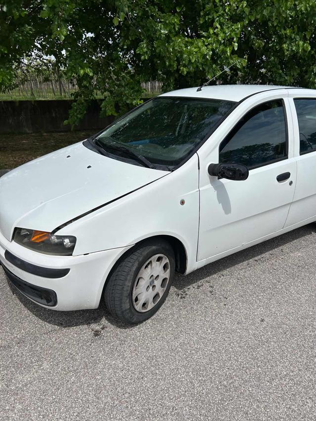 FIAT Punto usata 3