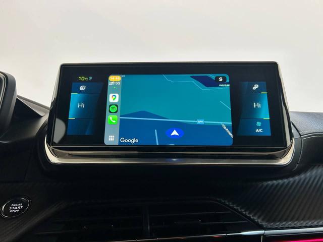 PEUGEOT 208 usata, con Vetri oscurati