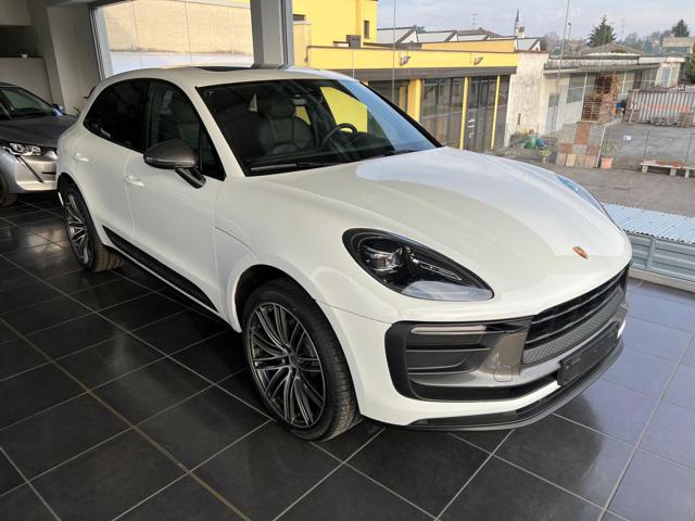 PORSCHE Macan usata, con ABS