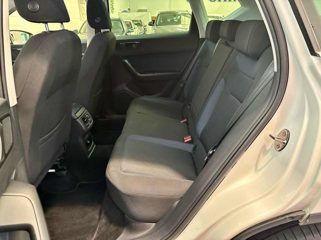 SEAT Ateca usata, con Cruise Control