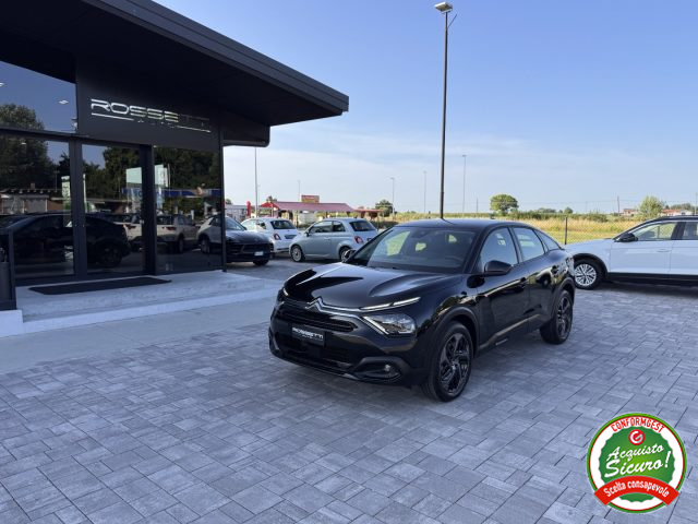 CITROEN C4 usata, con ABS