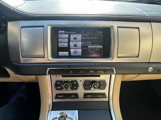 JAGUAR XF usata, con Chiusura centralizzata