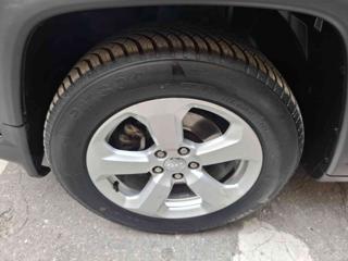 JEEP Compass usata, con Specchietti laterali elettrici