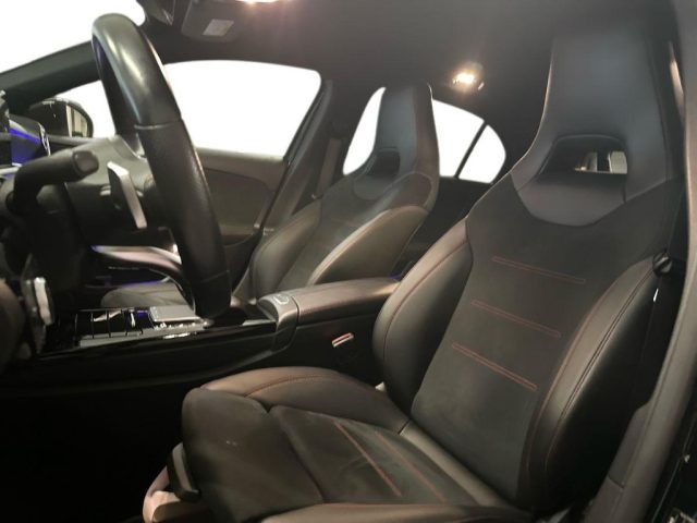 MERCEDES-BENZ A 180 usata, con Chiusura centralizzata