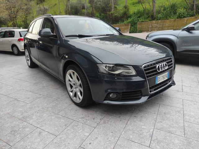 AUDI A4 usata, con ABS