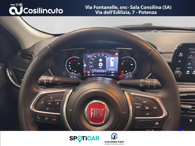 FIAT Tipo usata, con Servosterzo