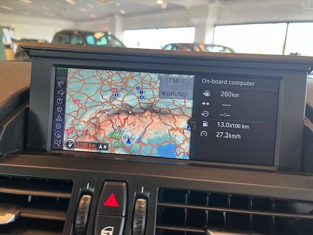 BMW Z4 usata, con Cruise Control