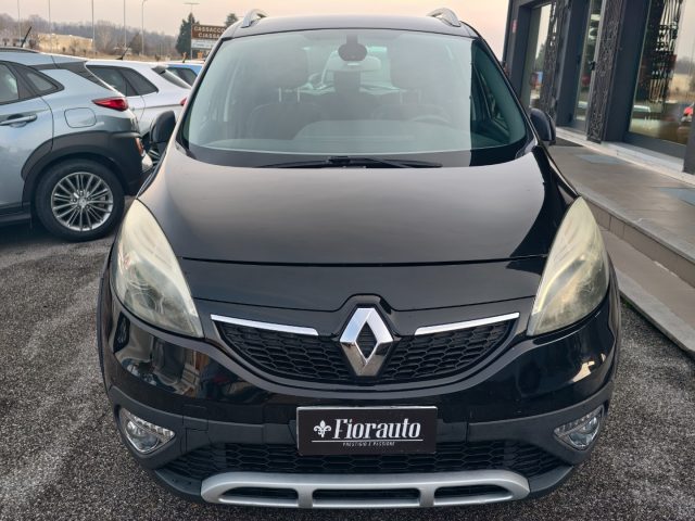 RENAULT Scenic usata, con ABS