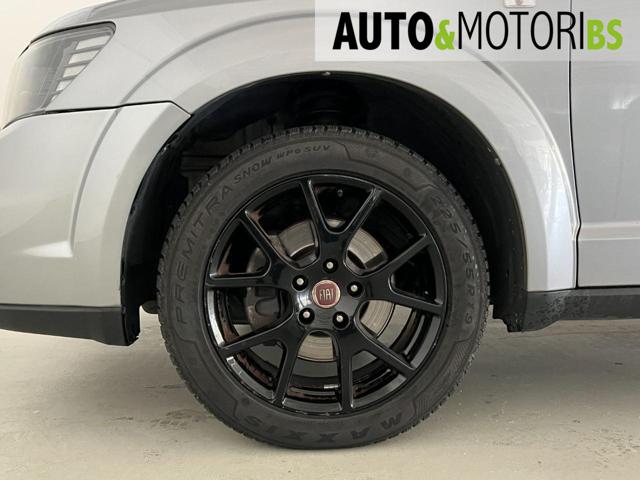 FIAT Freemont usata, con Chiusura centralizzata