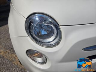 FIAT 500C usata, con Sedile posteriore sdoppiato