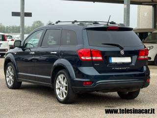 FIAT Freemont usata, con Controllo trazione