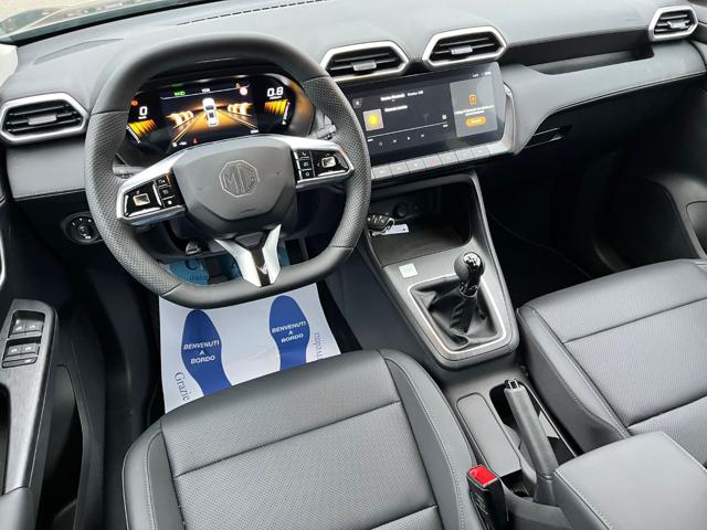 MG ZS usata, con Controllo trazione