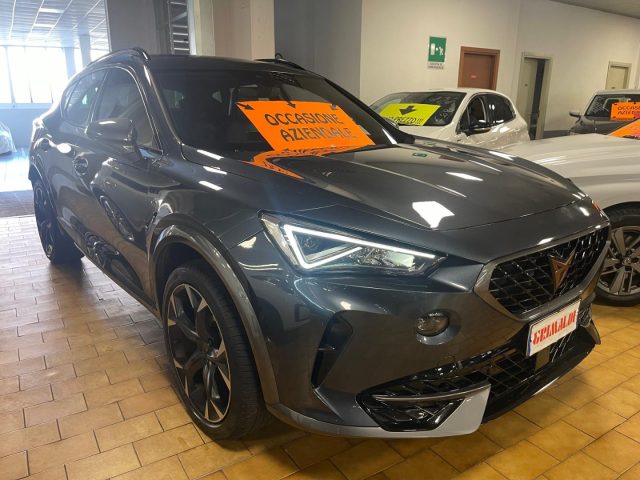 CUPRA Formentor usata, con ABS
